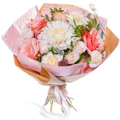 Букет «Загадка лета»